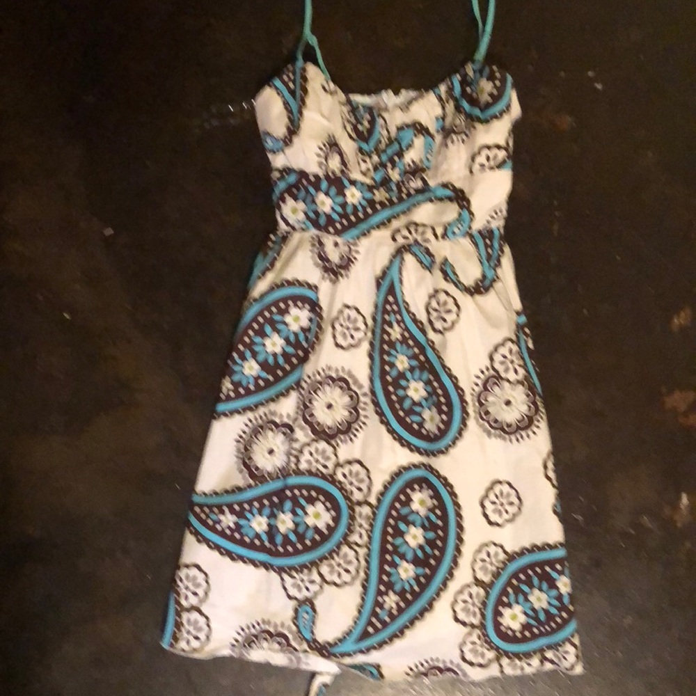Sun dress